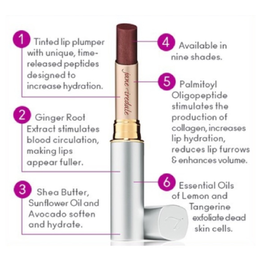 MONTREAL lip plumper Jane Iredale - Picture 4 of 4